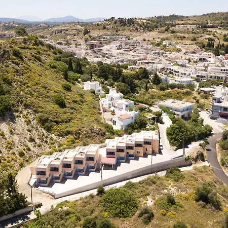 Appartement Savviou Afantou